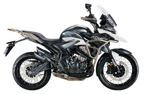 ZONTES T350 X 
